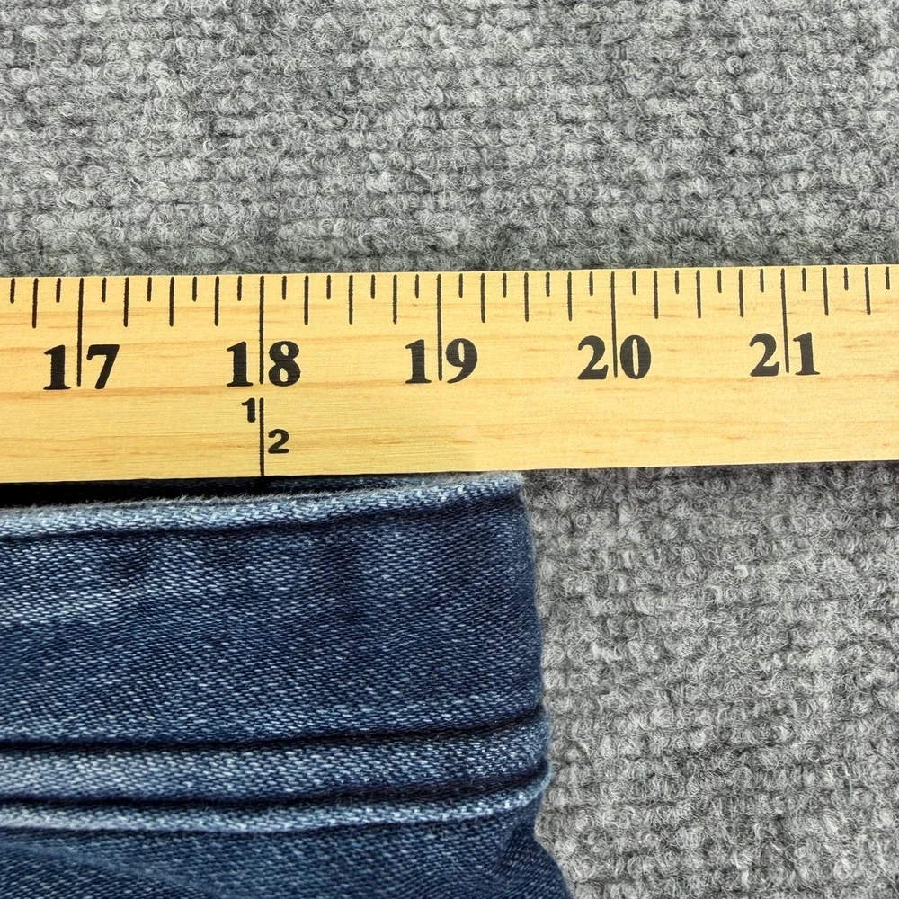 Armani‎ Exchange Jeans Mens 38 (Fits 39x31) Dark Blue J14 Skinny Stretch